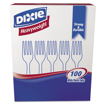 Dixie&reg; Plastic Cutlery