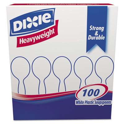 Dixie&reg; Plastic Cutlery