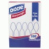 Dixie&reg; Plastic Cutlery