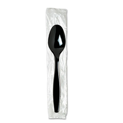 Dixie&reg; Individually Wrapped Heavyweight Utensils