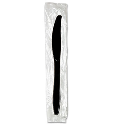 Dixie&reg; Individually Wrapped Heavyweight Utensils