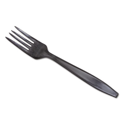Dixie&reg; Individually Wrapped Heavyweight Utensils
