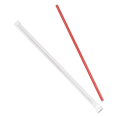 Dixie&reg; Jumbo Straws