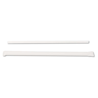 Dixie&reg; Jumbo Straws