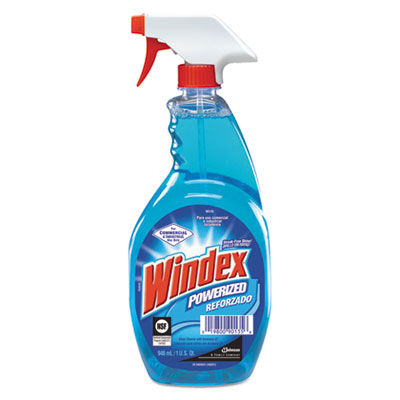 Windex&reg; Powerized Glass Cleaner with Ammonia-D&reg;