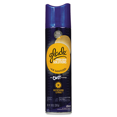 Glade&reg; Tough Odor Solutions Air Sanitizer
