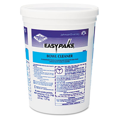 Easy Paks&reg; Bowl Cleaner in Water-Soluble Packets
