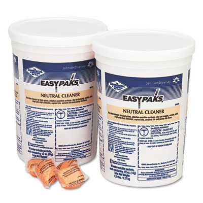 Easy Paks&reg; Neutral Cleaner