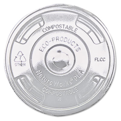 Eco-Products&reg; Cold Drink Cup Lids