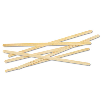 Eco-Products&reg; Wooden Stir Sticks