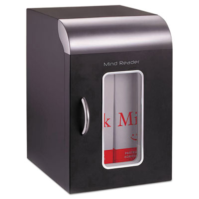 Mind Reader Cube Mini Coffee Station Refrigerator