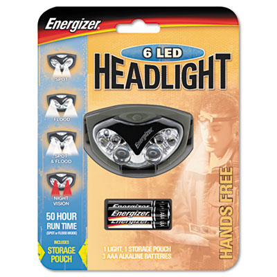 Energizer&reg; LED Headlight