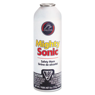 Falcon&reg; Safety Products Mighty Sonic Safety Horn Refill Can