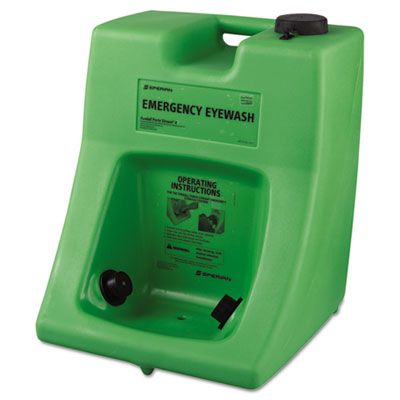 Honeywell Fendall Porta Stream&reg; II Eye Wash Station