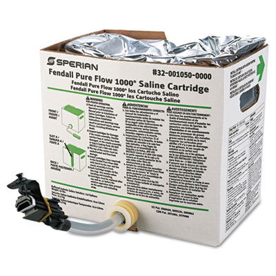 Honeywell Fendall Saline Cartridge Refill for Pure Flow 1000