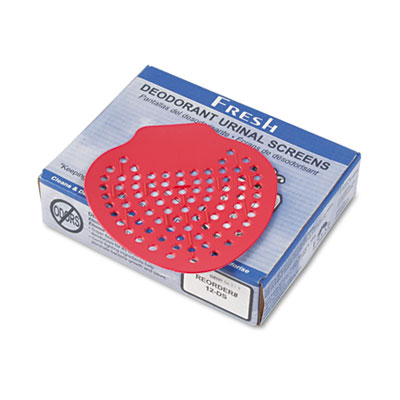 Fresh Products Deodorant Urinal Screen