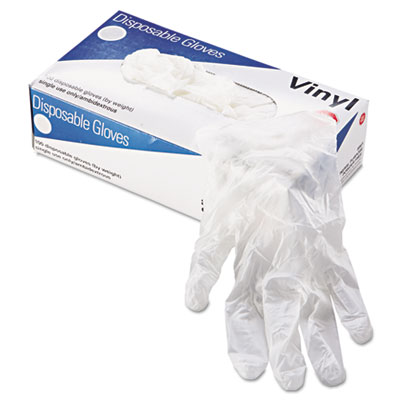 GEN General Purpose Powder-Free Vinyl Gloves