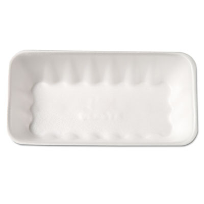 Genpak&reg; Supermarket Tray