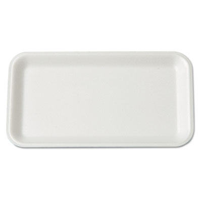 Genpak&reg; Supermarket Tray