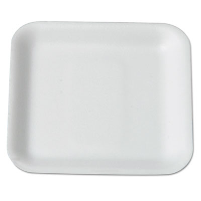Genpak&reg; Supermarket Tray
