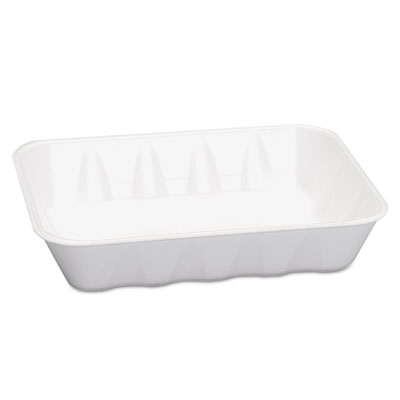 Genpak&reg; Supermarket Tray