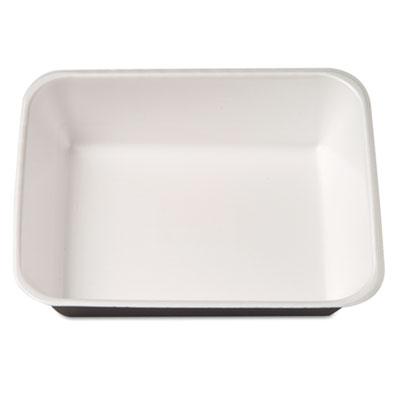 Genpak&reg; Supermarket Tray