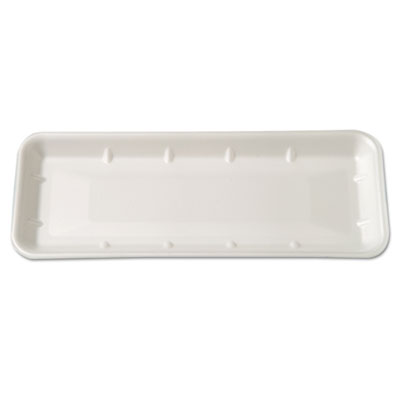 Genpak&reg; Supermarket Tray