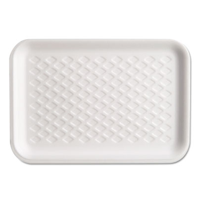 Genpak&reg; Supermarket Tray