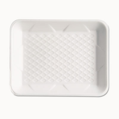Genpak&reg; Supermarket Tray