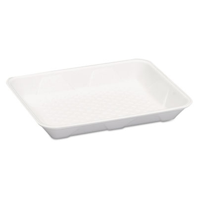 Genpak&reg; Supermarket Tray