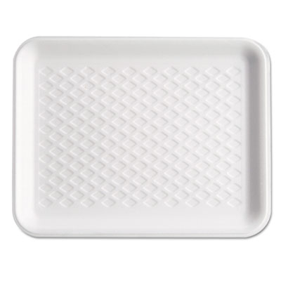 Genpak&reg; Supermarket Tray