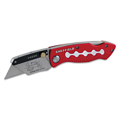 Great Neck&reg; Sheffield Lockback Knife