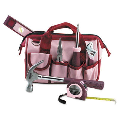 Great Neck&reg; 6-Piece Basic Tool Kit with Bag