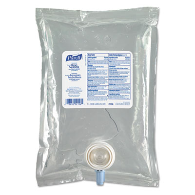 PURELL&reg; Advanced Instant Hand Sanitizer NXT&reg; Refill