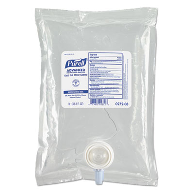 PURELL&reg; Advanced Instant Hand Sanitizer NXT&reg; Refill