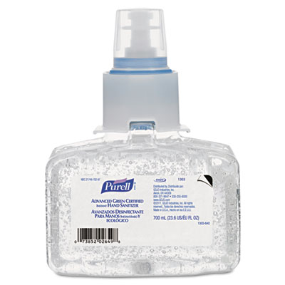 PURELL&reg; Advanced Green Certified Instant Hand Sanitizer Refill