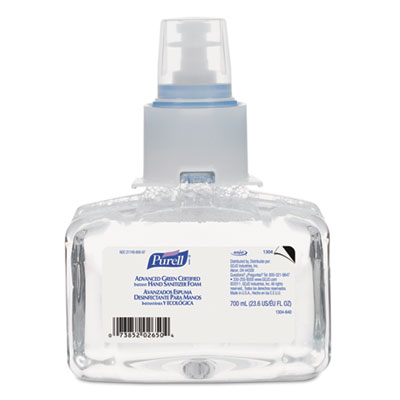 PURELL&reg; Advanced Green Certified Instant Hand Sanitizer Refill