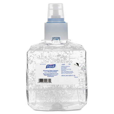 PURELL&reg; Advanced Green Certified Instant Hand Sanitizer Refill