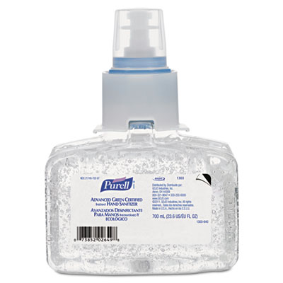 PURELL&reg; Advanced Green Certified Instant Hand Sanitizer Refill