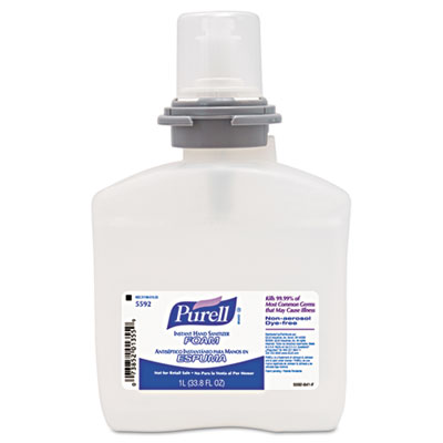 PURELL&reg; Advanced Instant Hand Sanitizer Foam