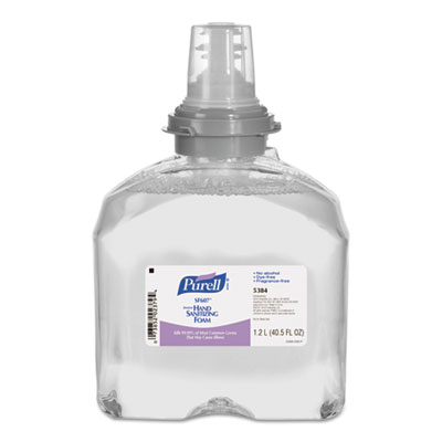 PURELL&reg; SF607 Instant Hand Sanitizer Foam