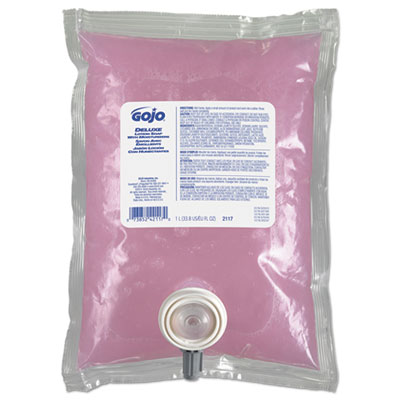GOJO&reg; NXT&reg; Deluxe Lotion Soap with Moisturizers