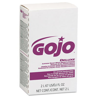 GOJO&reg; NXT&reg; Deluxe Lotion Soap with Moisturizers