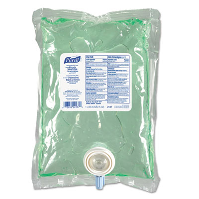 PURELL&reg; Advanced Instant Hand Sanitizer NXT&reg; Refill with Aloe
