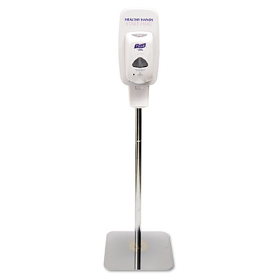 PURELL&reg; Sanitizing Station