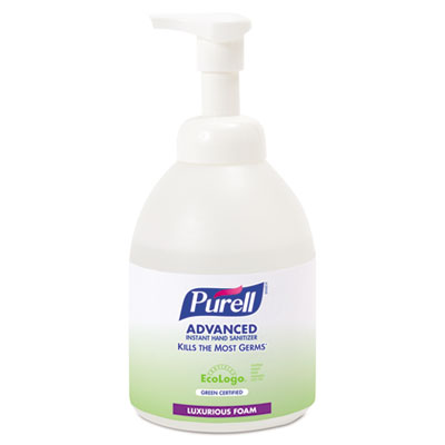 PURELL&reg; Advanced Green Certified Instant Hand Sanitizer Foam