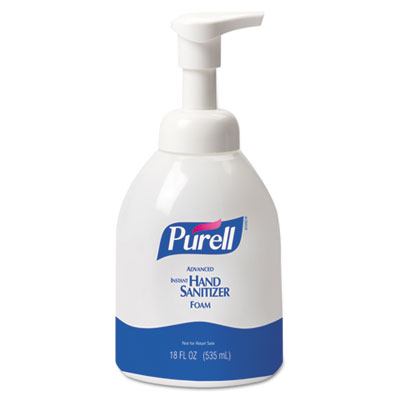 PURELL&reg; Advanced Non-Aerosol Foaming Hand Sanitizer