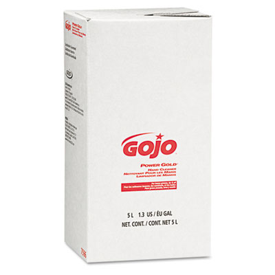 GOJO&reg; POWER GOLD&reg; Hand Cleaner