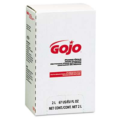 GOJO&reg; POWER GOLD&reg; Hand Cleaner