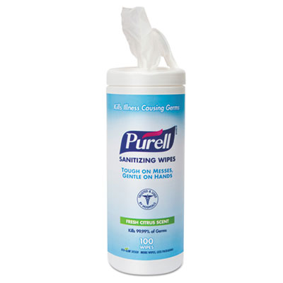 PURELL&reg; Hand Sanitizing Wipes